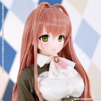 AOD530-YCO Poe-Poe × 艾莉丝收集 尤利娅～施展魔法～ (经典橄榄)