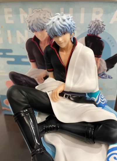 GEM系列 银魂 掌中阿银