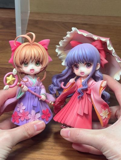 魔卡少女樱 小小大正小樱/小小大正知世