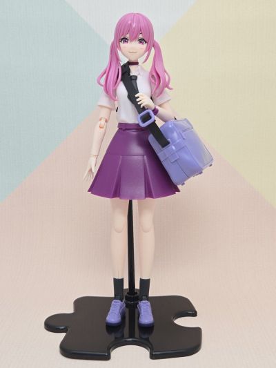 创彩少女庭园 OO酱系列第2弹 小恶魔双马尾酱