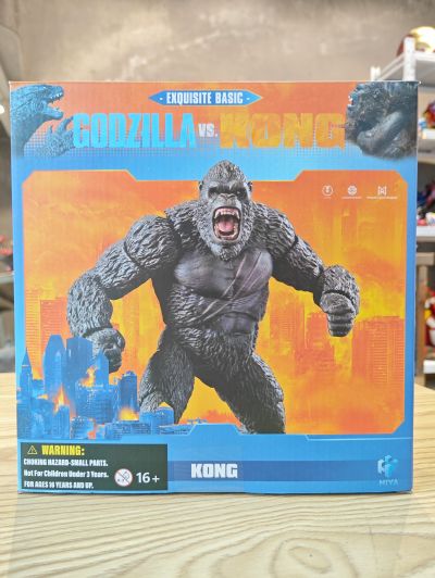 极致超值系列 哥斯拉大战金刚 金刚