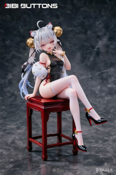 虎啸风生 白虎