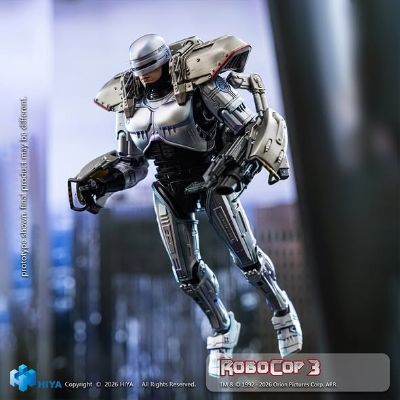 EXQUISITE SUPER系列 机械战警 III 机械战警