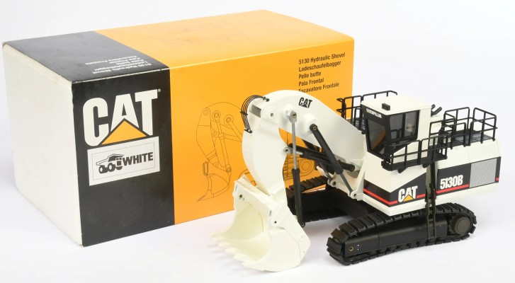 391 卡特彼勒CAT5130B挖掘机