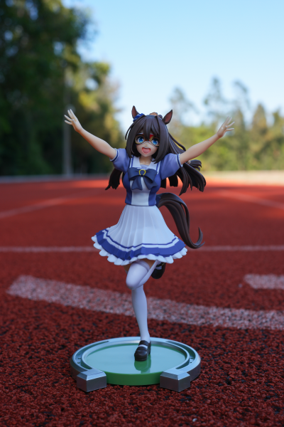 赛马娘 闪耀！优俊少女 神鹰