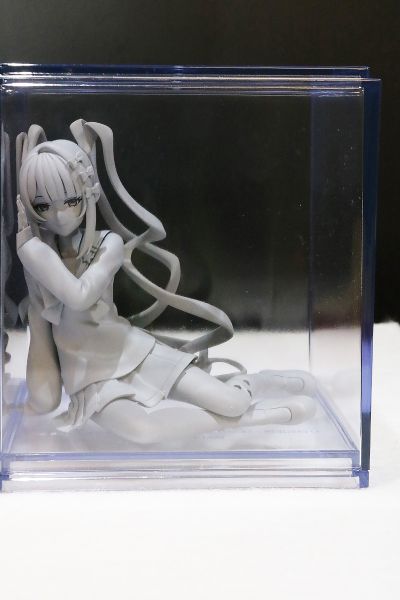 手办立方体 主播女孩重度依赖 超天酱