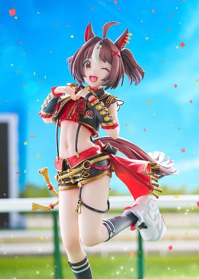 赛马娘 放声欢呼
