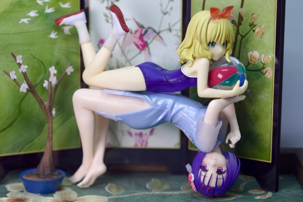 Desktop Cute 出包王女DARKNESS  西连寺春菜 旗袍