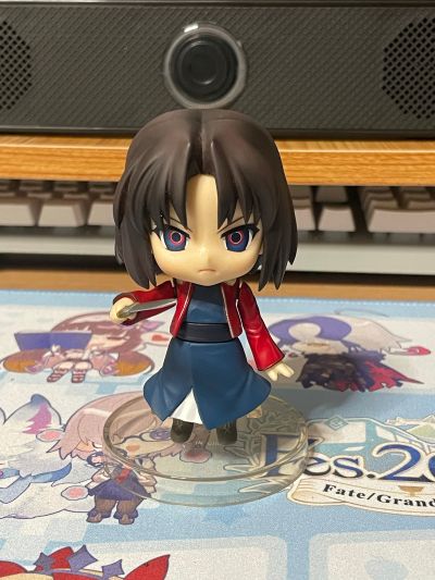 粘土人 #084 空之境界 两仪式