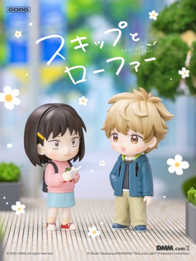 跃动青春 “耀眼的你”系列手办盲盒 第二弹