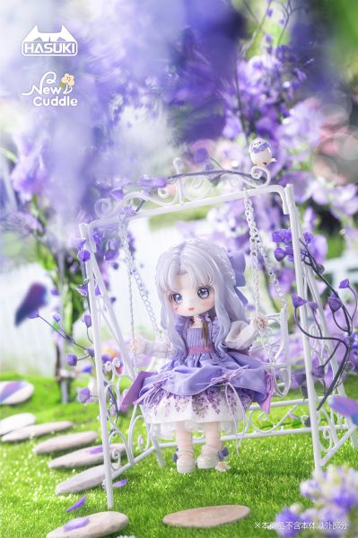 New Cuddle NF-002 维奥拉
