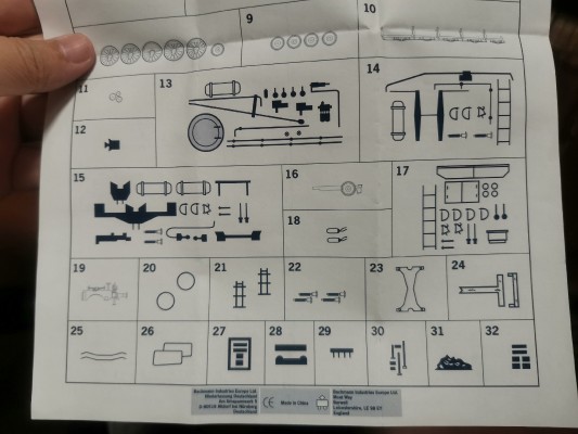 HO比例 L1052XX 德意志国铁路BR52 2-10-0蒸汽机车火车（旧版）