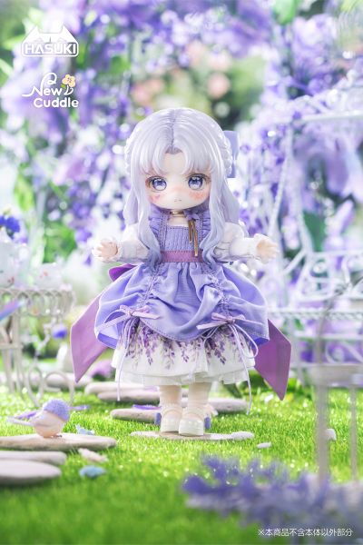 New Cuddle NF-002 维奥拉