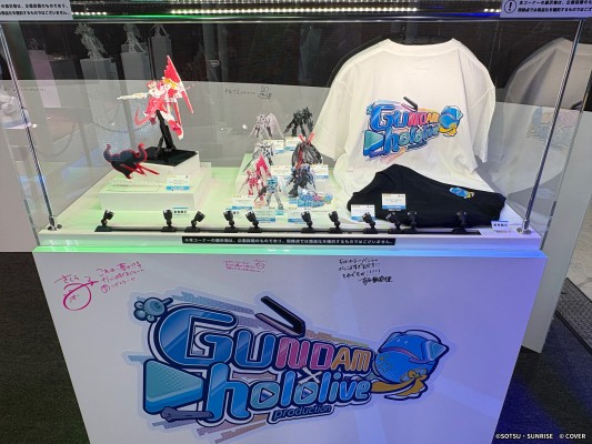 METAL ROBOT魂 高达×hololive ν高达 樱巫女版