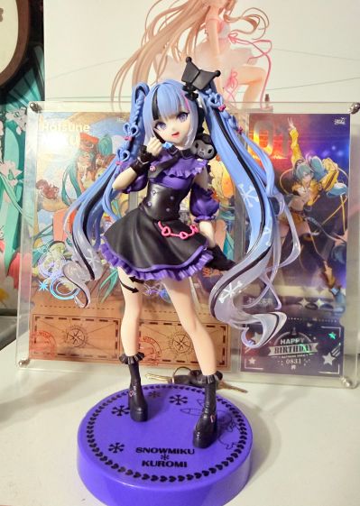 Trio-Try-iT 雪未来 x 酷洛米