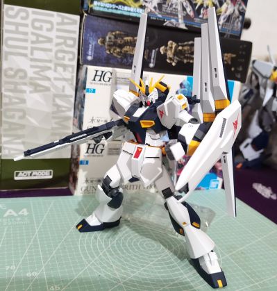 高达模型配件包19（飞翼浮游炮）