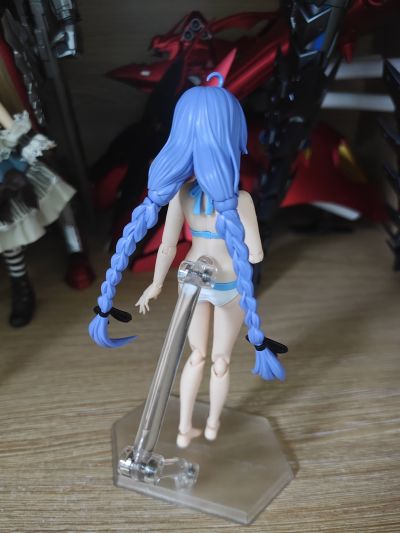 角川模型系列 无职转生2 ～到了异世界就拿出真本事~ 洛琪希·米格路迪亚