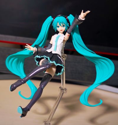 粘土娃 初音未来 NT