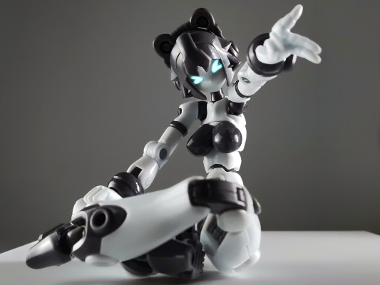 基因干涉系列 素体套02