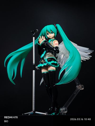 figma #200 VOCALOID 初音未来 2.0 