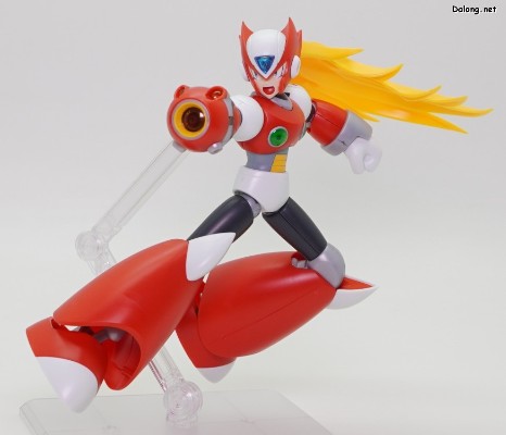 洛克人X 杰洛 1st