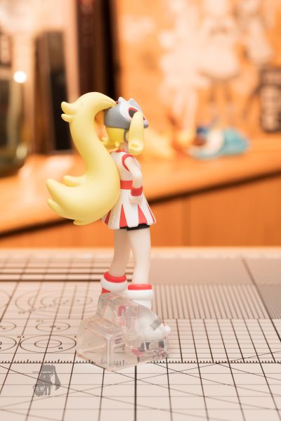 宝可梦比例世界 卡洛斯地区 可尔妮 + 超级路卡利欧