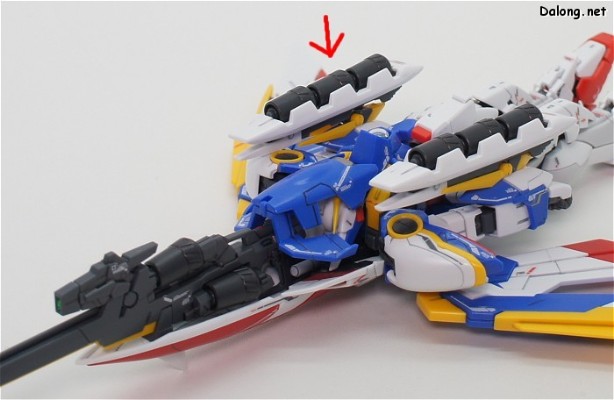 RG#20 飞翼高达 EW