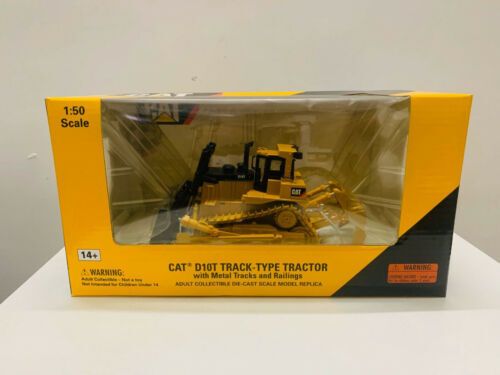 55158 CAT D10T履带式拖拉机/推土机