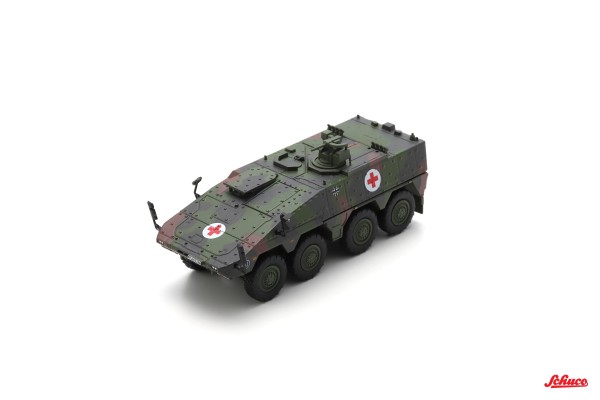 拳击手轮式装甲车