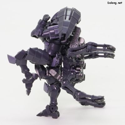 牙机将 拟态士兵 Enclosure