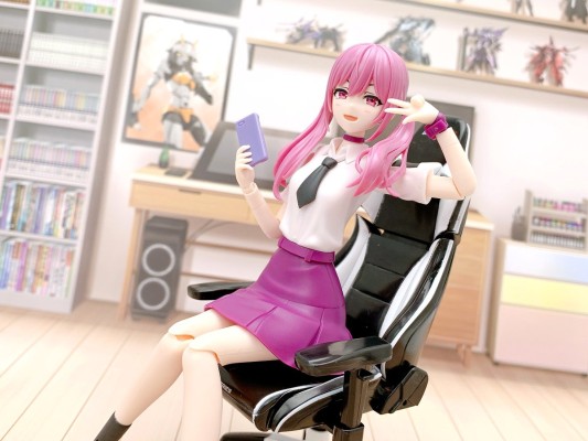 创彩少女庭园 OO酱系列第2弹 小恶魔双马尾酱