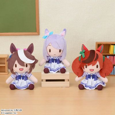 赛马娘 Fuwa Petit 毛绒玩偶 Vol.7