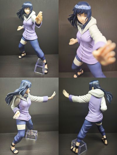 一番赏 火影忍者 疾风传 轮回的叹息与和平的桥梁 B赏 日向雏田 MASTERLISE