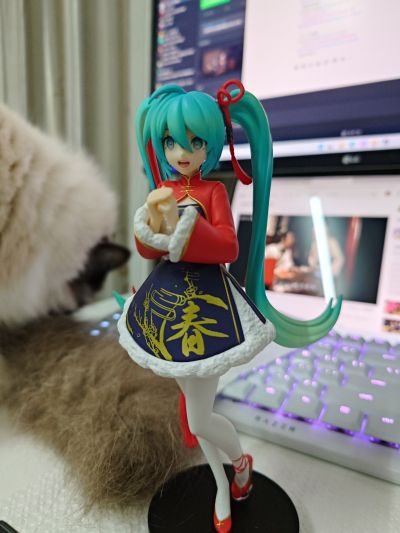 POP UP PARADE 初音未来 Sour式 春节