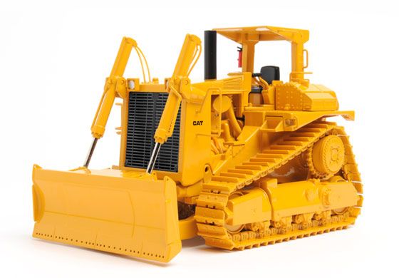 Cat D10履带式拖拉机/推土机