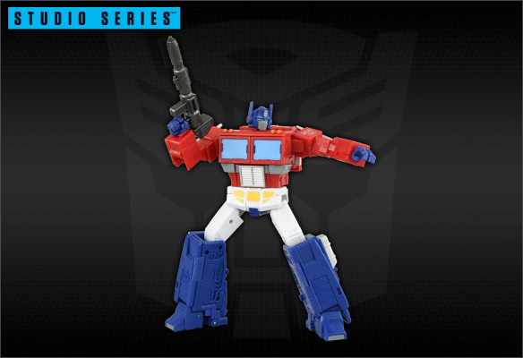 变形金刚经典电影系列 SS-142 擎天柱