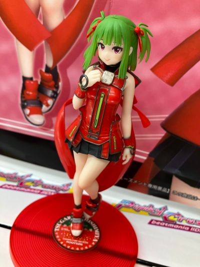 景品收藏 狂热节拍IIDX 夏天