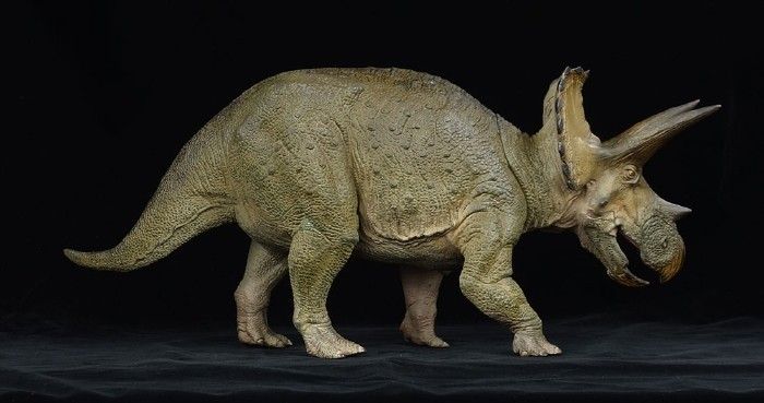 [Mega Sofubi Advance] MSA-011 三角龙