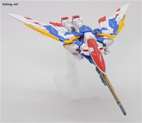 RG#20 飞翼高达 EW