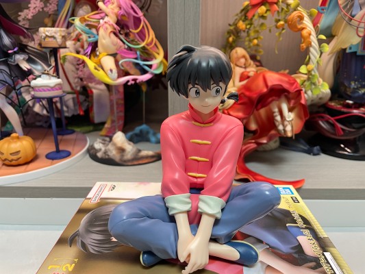 乱马1/2 早乙女乱马