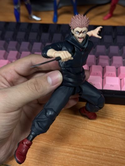 S.H.Figuarts 咒术回战 虎杖悠仁-宿傩之器-