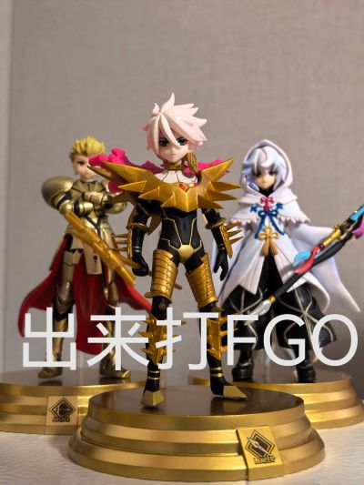 Fate/Grand Order 决斗收藏手办 Fate/Grand Order 迦尔纳 Lancer 