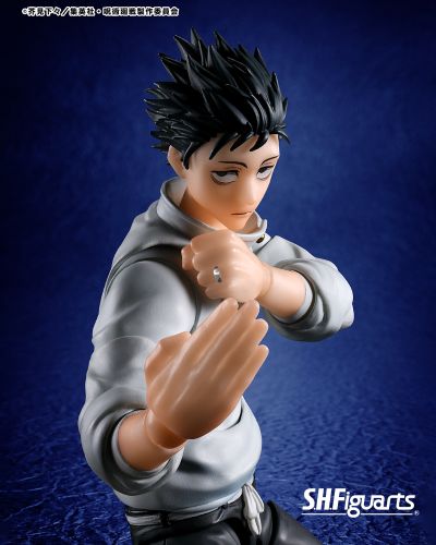 S.H.Figuarts 咒术回战 乙骨忧太 -特级术师-