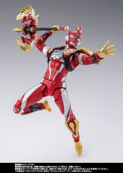 S.H.Figuarts 奥美迦奥特曼 朱雀装甲