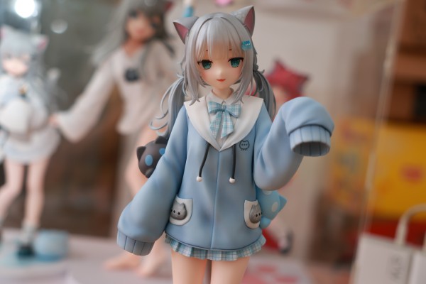 甘城猫猫 新穿搭