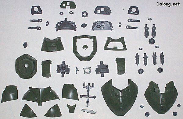 MG#11 MS-14A 量産型勇士 Ver.1.0