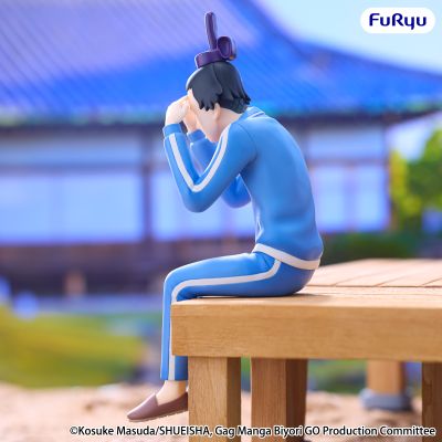 压泡面 搞笑漫画日和GO 圣德太子