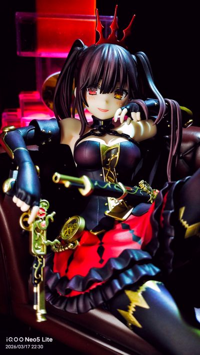 KDcolle 约会大作战 时崎狂三 女帝