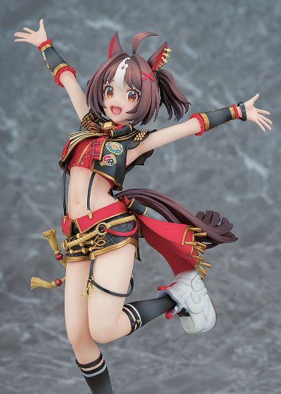 赛马娘 放声欢呼