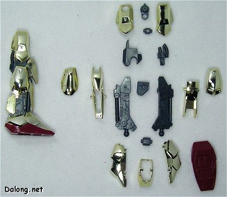 HGUC#5 MSN-00100 百式